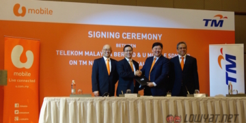 U Mobile Signing with TM