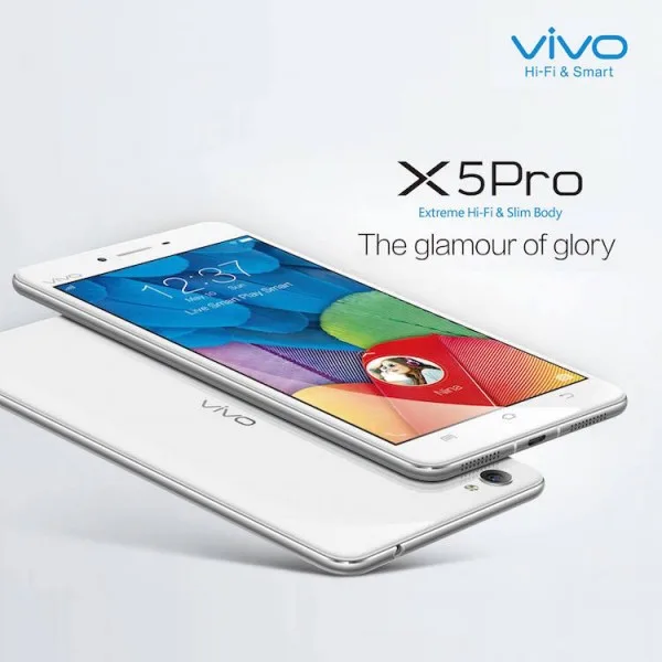 Vivo X5 Pro