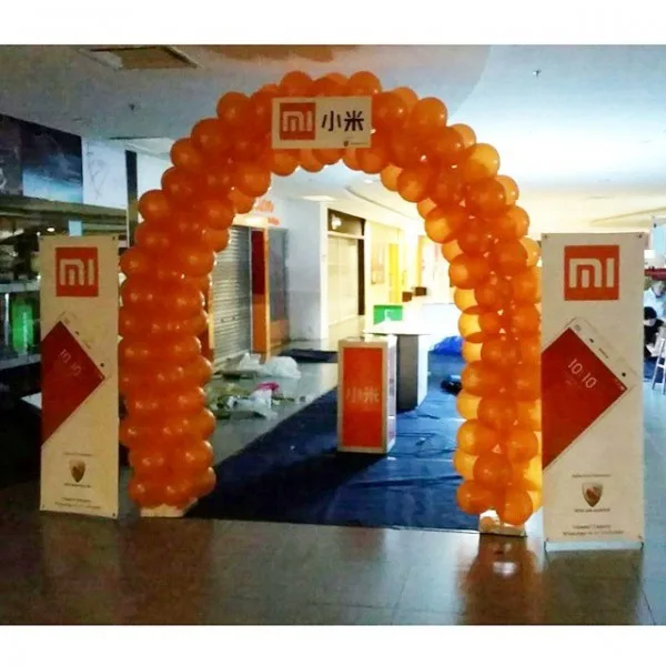 XIaomi Mi 4 Roadshow