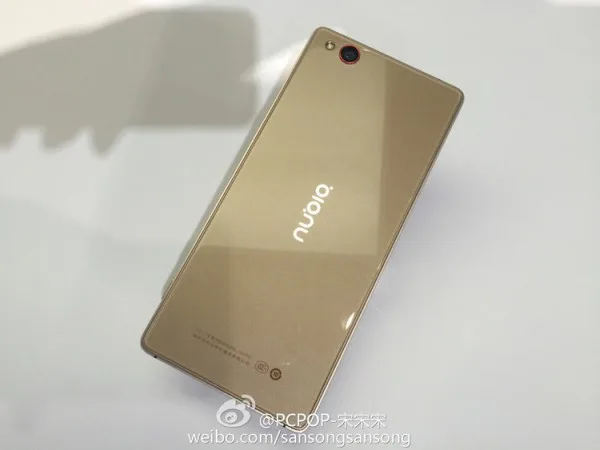 ZTE Nubia Z9 2