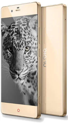 ZTE Nubia Z9 3