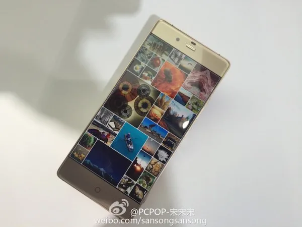 ZTE Nubia Z9 Official