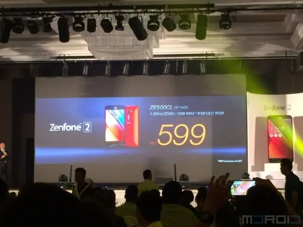 ASUS ZenFone 2 Price Malaysia