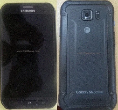 galaxy s6 active leaked 1