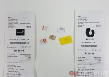 Prepaid Reload Malaysia