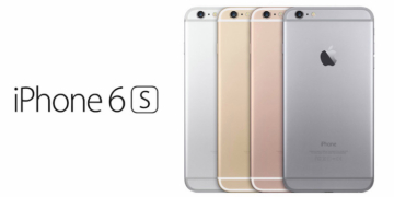 iPhone 6s New Colours