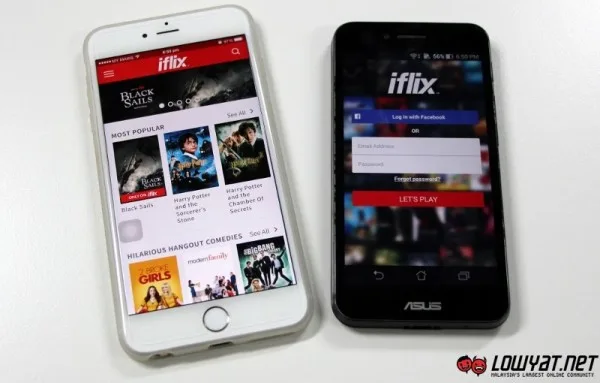 iflix Hands On 02