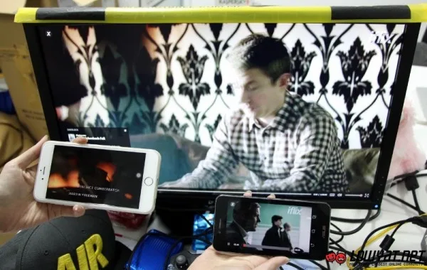 iflix Hands On 06
