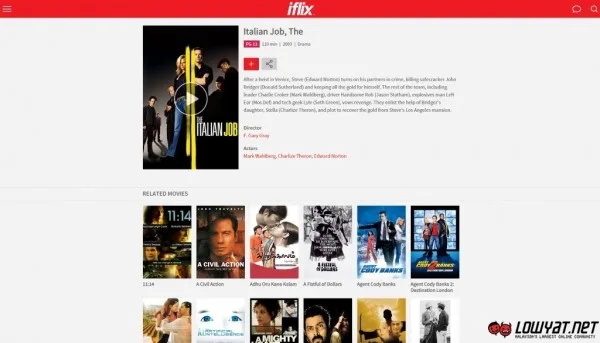 iflix Hands On 09