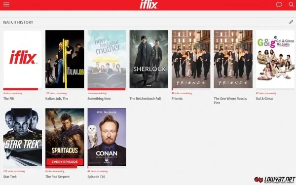 iflix Hands On 12