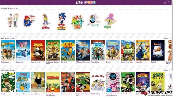 iflix Hands On 14