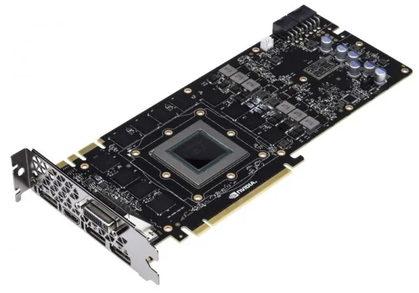 NVIDIA GeForce GTX 980 Ti