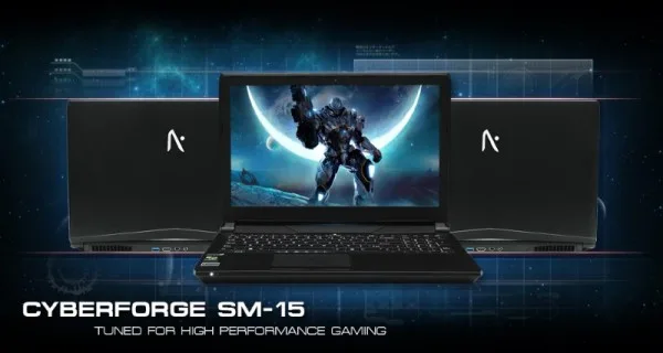 Tech Armory CYBERFORGE SM-15