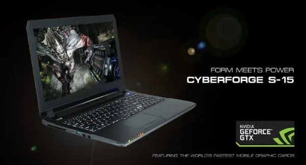 Tech Armory CYBERFORGE S-15