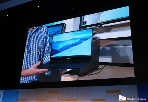 The New 2015 Dell XPS 15