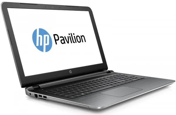 HP Pavilion 15 - Featuring AMD 6th Generation Processor