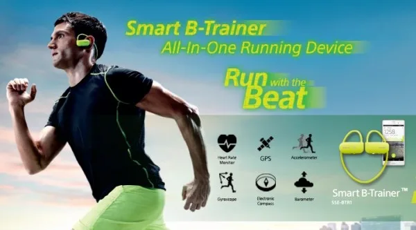 Sony Smart B-Trainer