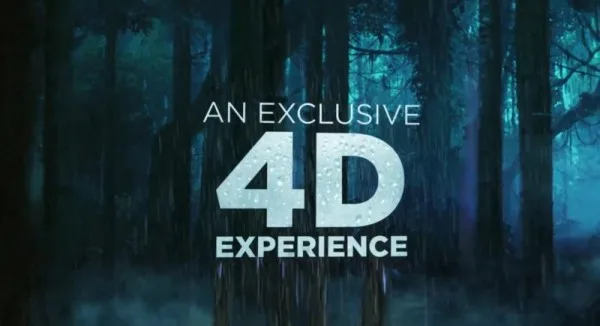 Alone 4D Experience