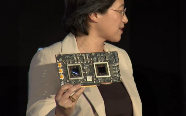AMD R9 Radeon Fury Dual GPU Graphics Card