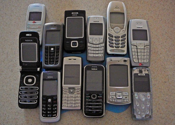 Nokia Phone Collection