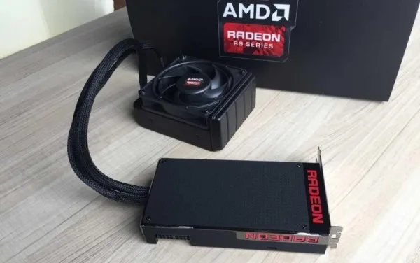 AMD Radeon R9 Fury X