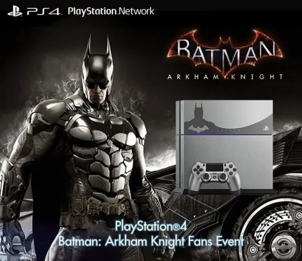 Batman: Arkham Knight Fan Event