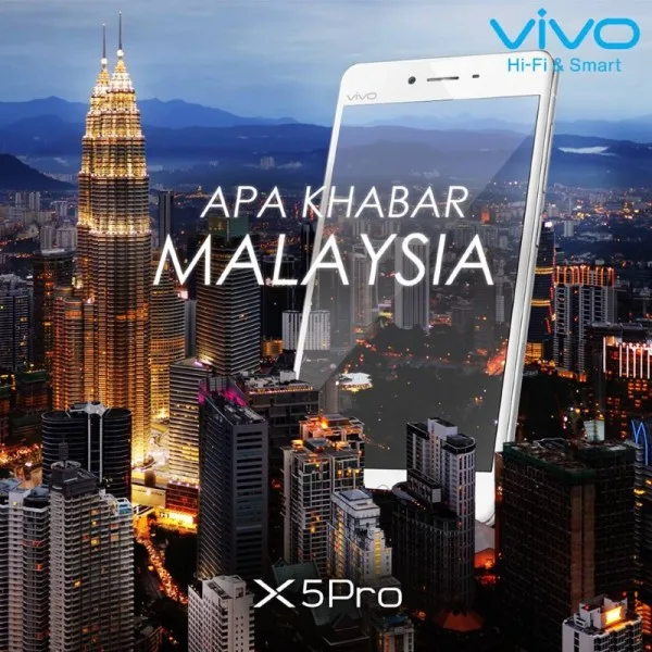 Vivo X5 Pro Malaysia