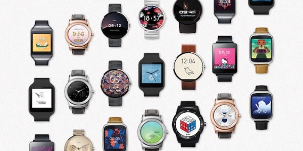 17 New Android Wear Watch Faces