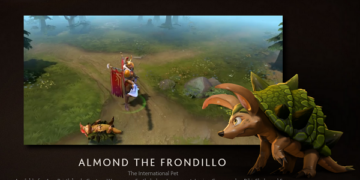 Almond the Frondillo