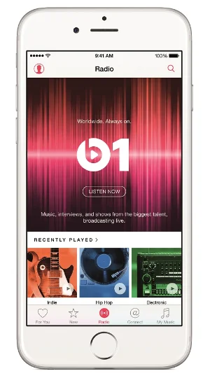 Apple Music Beats 1