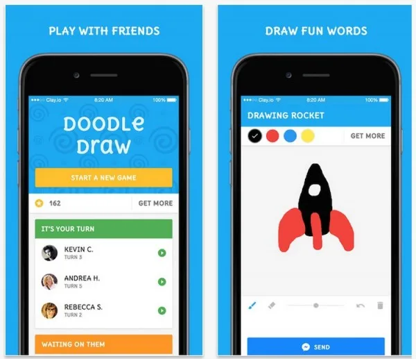 Doodle Draw for Messenger