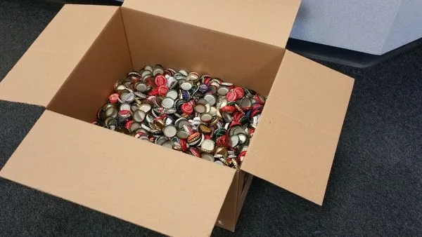 Fallout 4 Bottlecaps