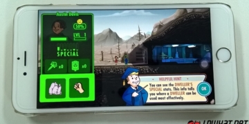 Fallout Shelter for iPhone 04