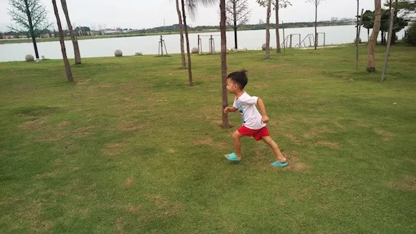 Fung Running 1 SMALL