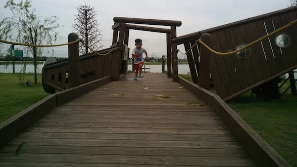 Fung Running 2 SMALL