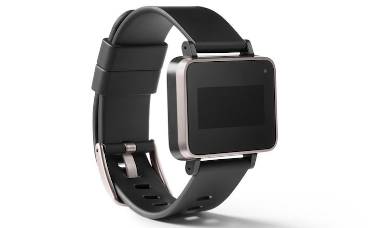 Google Health Tracking Smartwatch