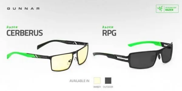 Gunnar Designed By Razer