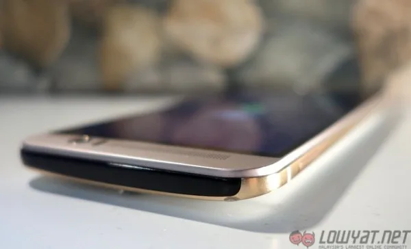 HTC One M9 Plus Design 1