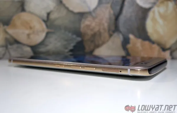 HTC One M9 Plus Design 6