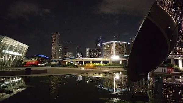 HTC One M9 Plus Night Scene 1 SMALL