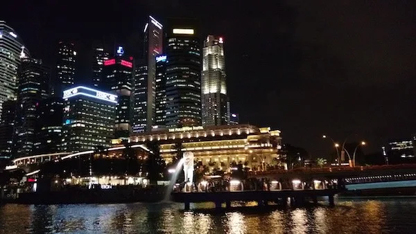 HTC One M9 Plus Night Scene 2 SMALL