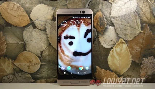 HTC One M9 Plus Review