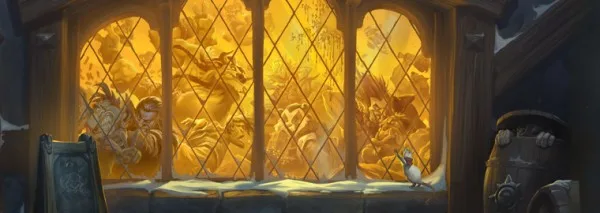 Hearthstone Brawl