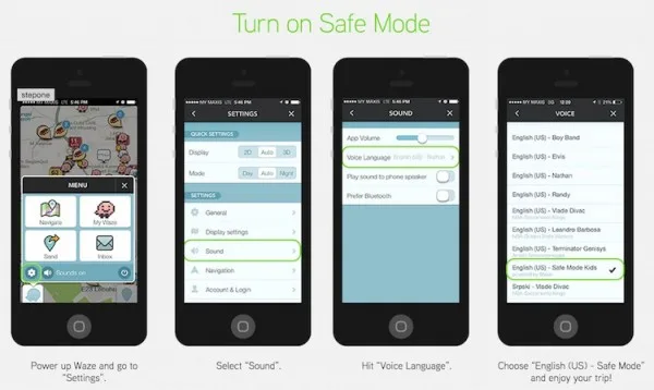 How to Get Maxis Kids Voice Pack on Waze