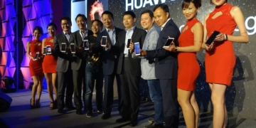 Huawei P8 South Pacific Region Launch