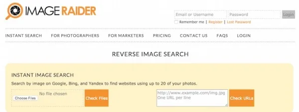 Image Raider