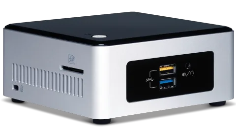 Intel NUC Braswell