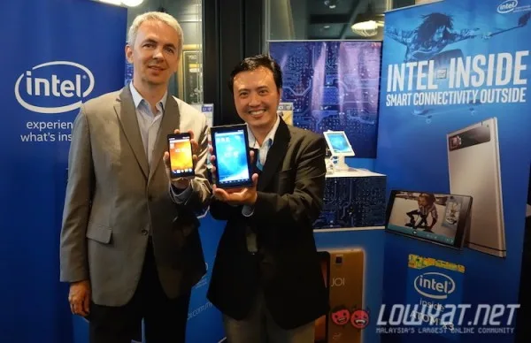 Intel and SNS Network Launches JOI 7 Lite and JOI Phone 5