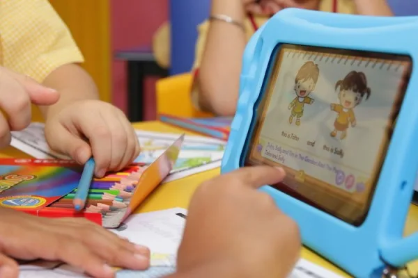 JOI KinderTab