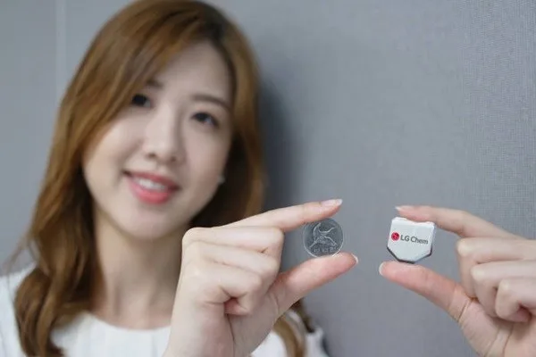 LG Chem Hexagon Battery